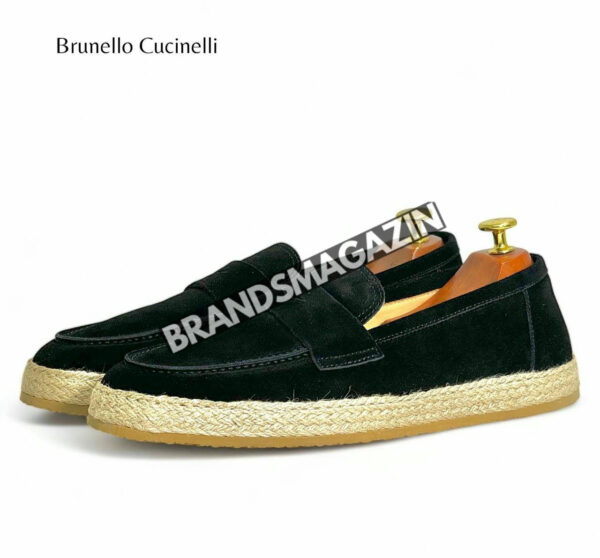 Эспадрильи Brunello Cucinelli BM71727777 4