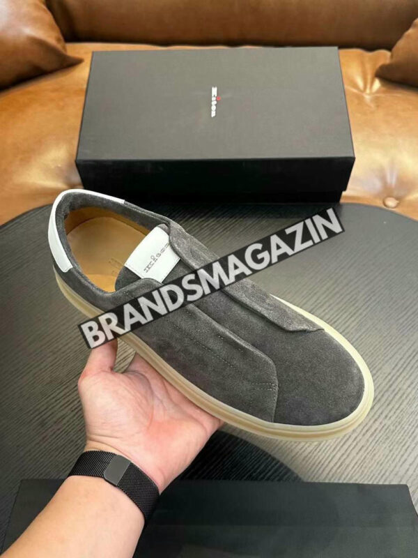 Кеды Kiton BM46964398377 4