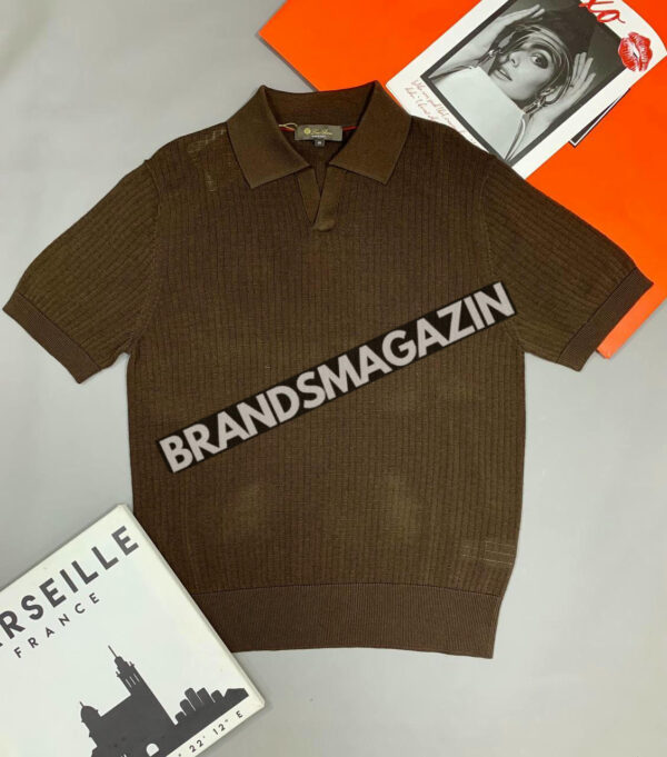 Поло Loro Piana BM47633508277 7