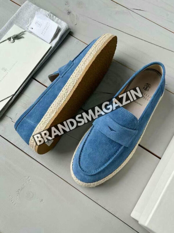 Эспадрильи Brunello Cucinelli BM71560177 2