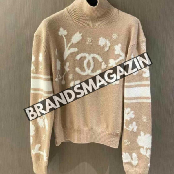 Свитер Chanel BM46876292577