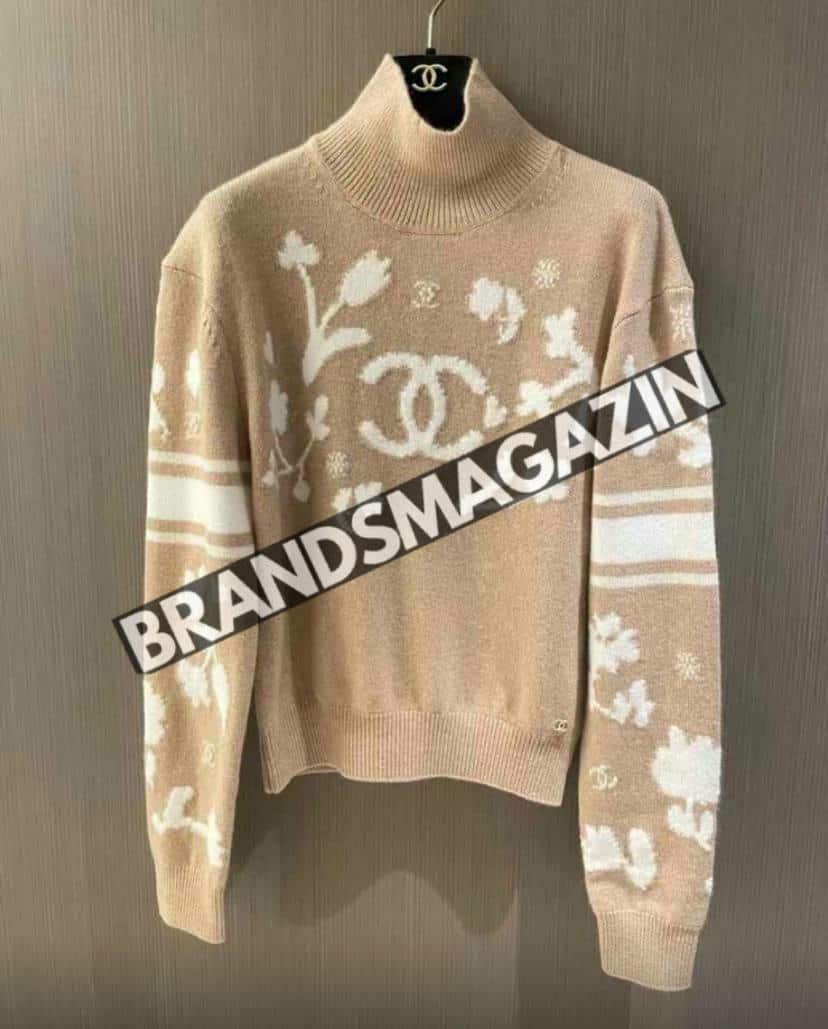 Свитер Chanel BM46876292577 Свитер Chanel BM46876292577