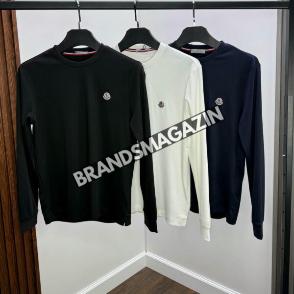 Лонгслив Moncler BM47372241377