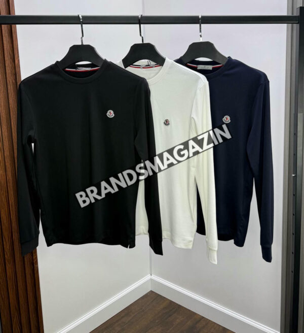 Лонгслив Moncler BM47372241377