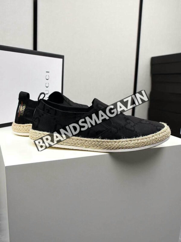 Эспадрильи Gucci BM70682277 3
