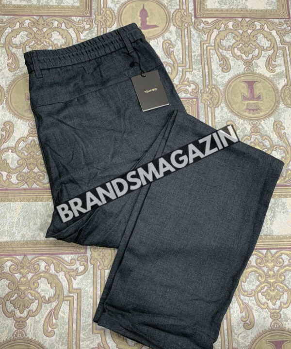 Брюки Tom Ford BM47385382077 Брюки Tom Ford BM47385382077