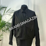 Комплект (безрукавка+рубашка) Prada BM70318177