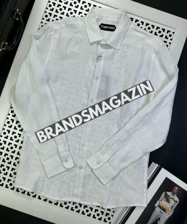 Рубашка Tom Ford BM70904177 Рубашка Tom Ford BM70904177