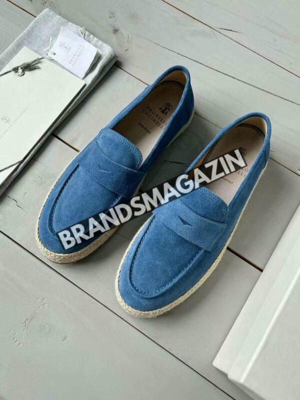 Эспадрильи Brunello Cucinelli BM71560177