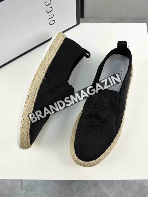 Эспадрильи Gucci BM70682277 2