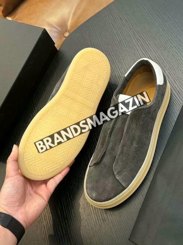 Кеды Kiton BM46964398377 6
