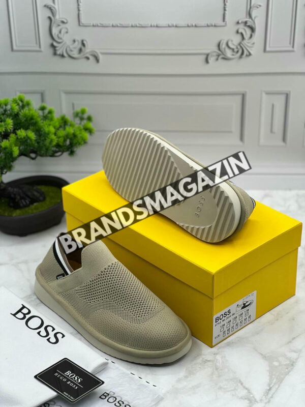 Слипоны Hugo Boss BM69937777 4