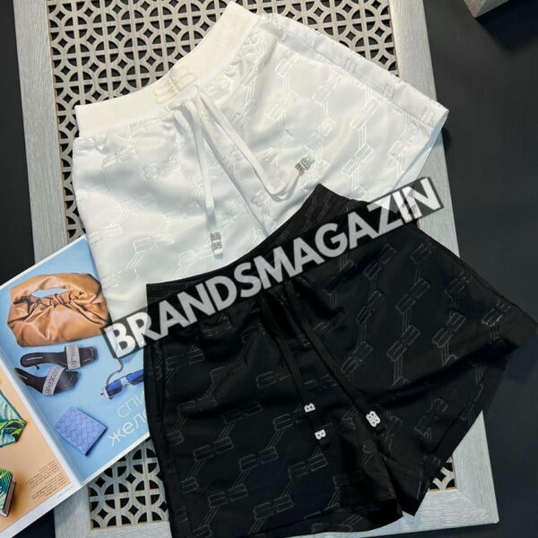 Шорты Balenciaga BM69604977