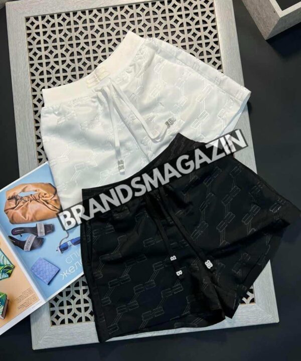 Шорты Balenciaga BM69604977 Шорты Balenciaga BM69604977