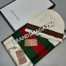 Комплект шапка и шарф Gucci BM46385246577