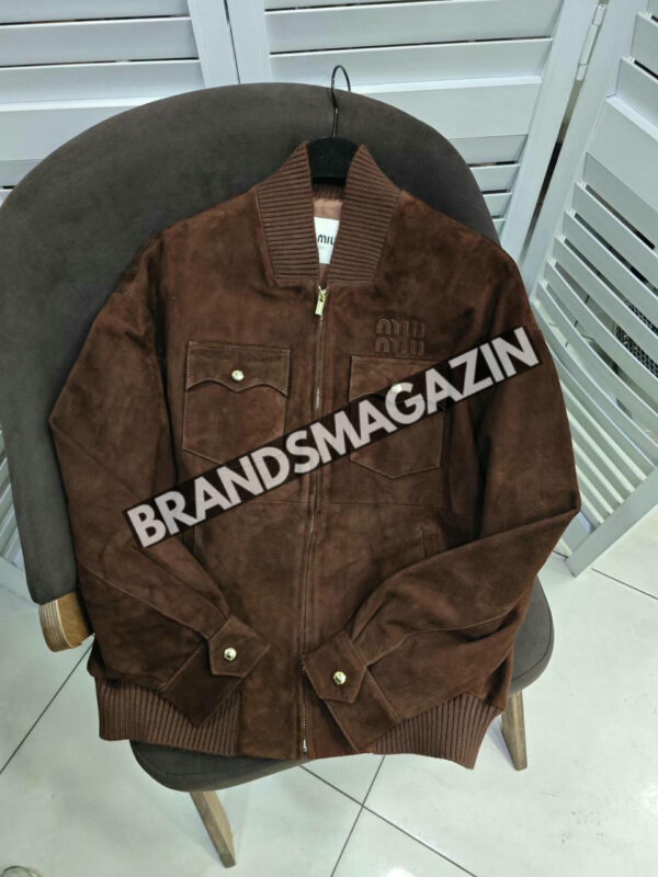 Куртка MIU MIU BM46206398377