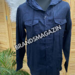 Льняная рубашка Brunello Cucinelli BM71723177