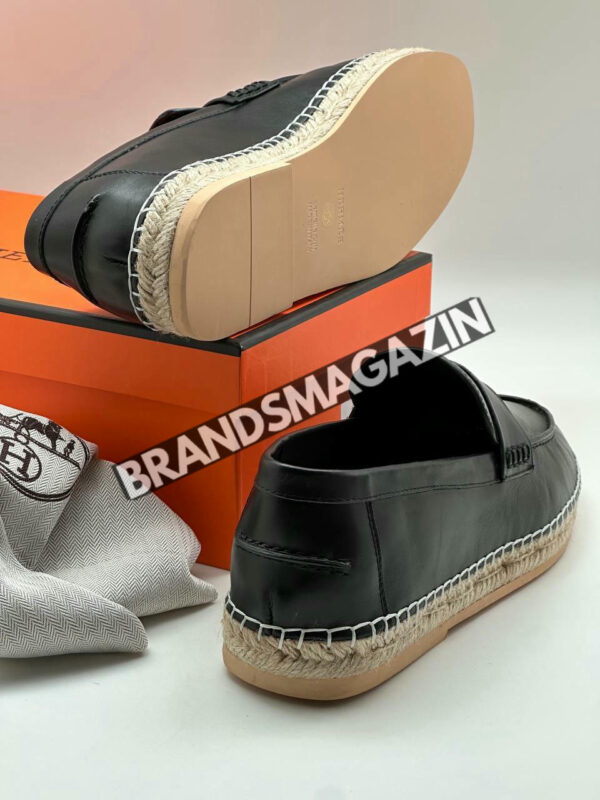Эспадрильи Hermes BM70077277 2