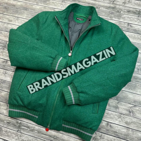 Пуховик Kiton BM47567580977