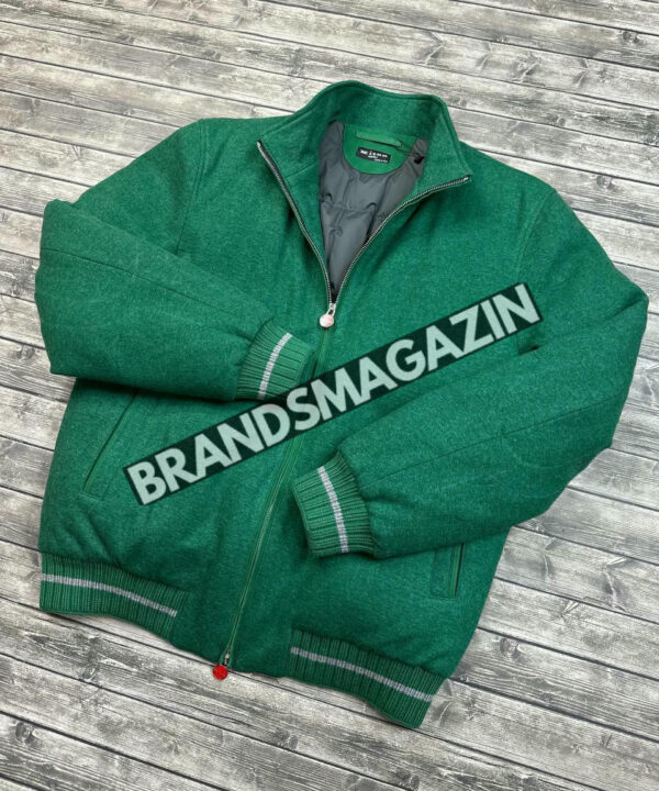 Пуховик Kiton BM47567580977 Пуховик Kiton BM47567580977