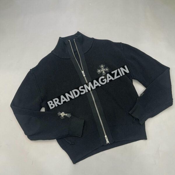 Кардиган Chrome Hearts BM47009155977