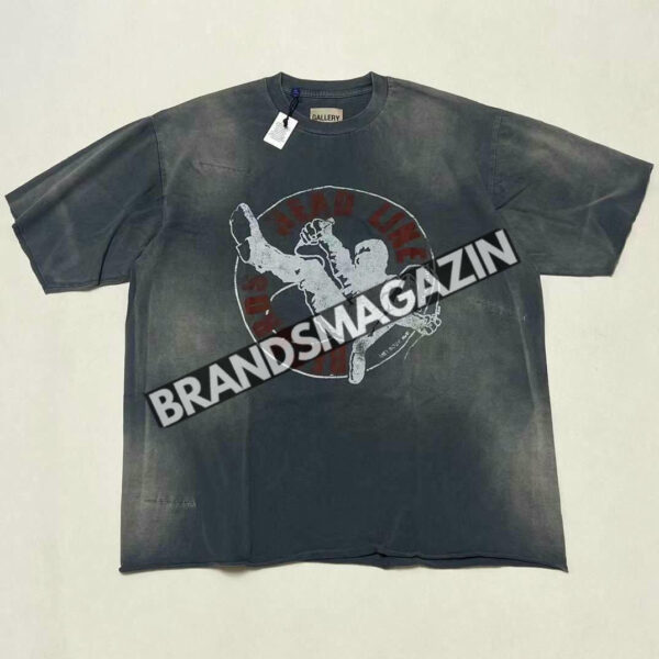 Футболка Gallery Dept BM71764677