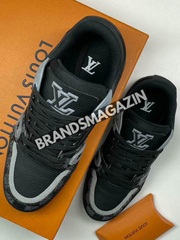Кеды Louis Vuitton BM45764370177 3