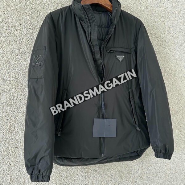 Пуховик Prada BM46324305777 2