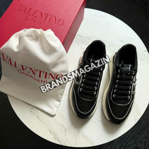 Кроссовки Valentino BM47190497777 3