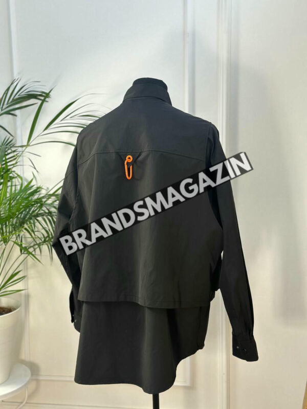 Комплект (безрукавка+рубашка) Prada BM70318177 3
