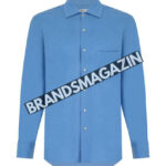 Льняная рубашка Loro Piana BM71592777