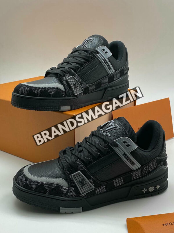 Кеды Louis Vuitton BM45764370177 4
