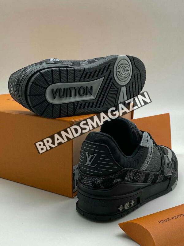 Кеды Louis Vuitton BM45764370177 2