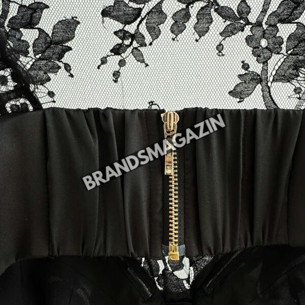 Платье Zimmermann BM47179795077 9