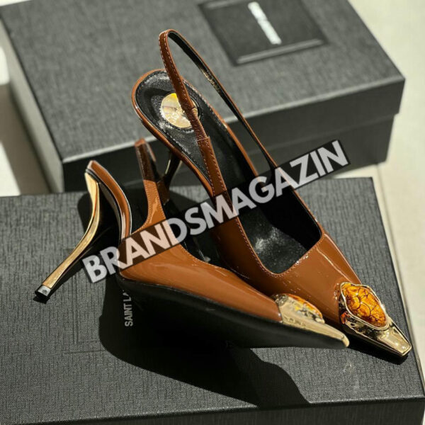 Босоножки Yves Saint Laurent BM46794916277