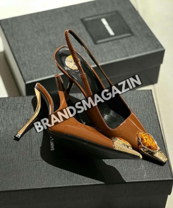 Босоножки Yves Saint Laurent BM46794916277 Босоножки Yves Saint Laurent BM46794916277