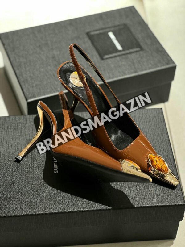 Босоножки Yves Saint Laurent BM46794916277