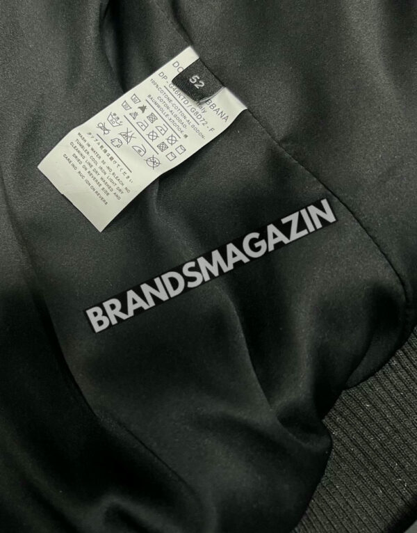 Туфли Dolce&Gabbana BM7676777 3