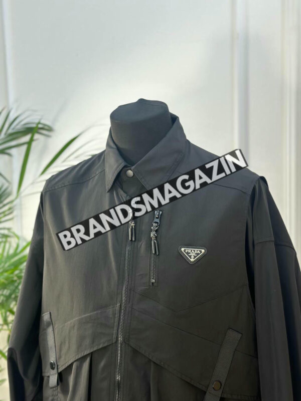 Комплект (безрукавка+рубашка) Prada BM70318177 2