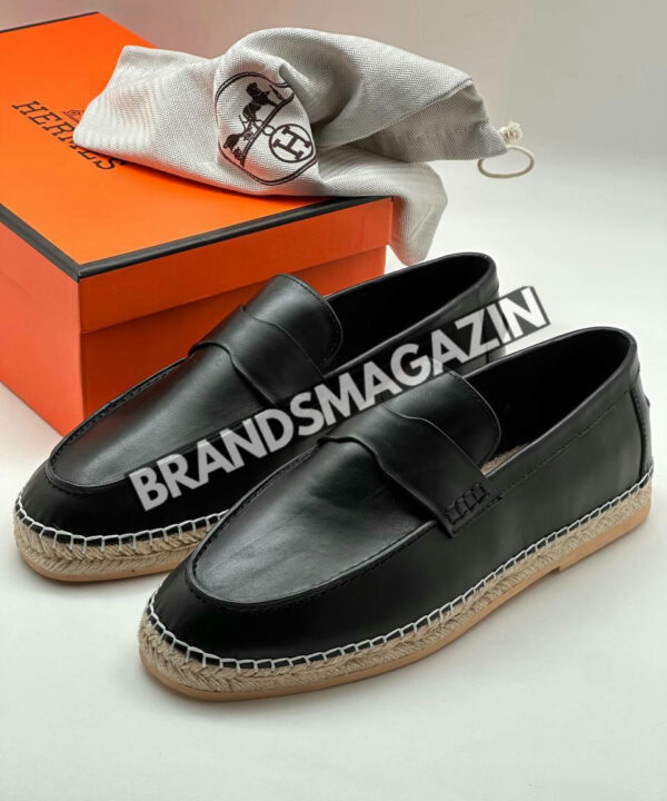 Эспадрильи Hermes BM70077277 Эспадрильи Hermes BM70077277