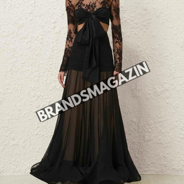 Платье Zimmermann BM47179795077