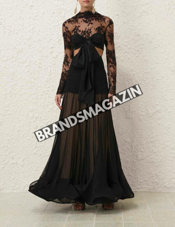 Платье Zimmermann BM47179795077