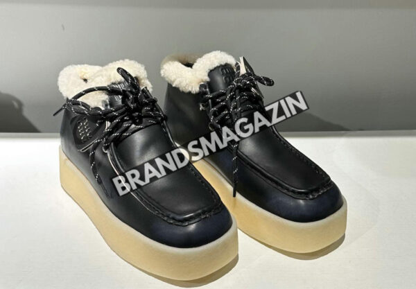 Ботинки MIU MIU BM47179015877