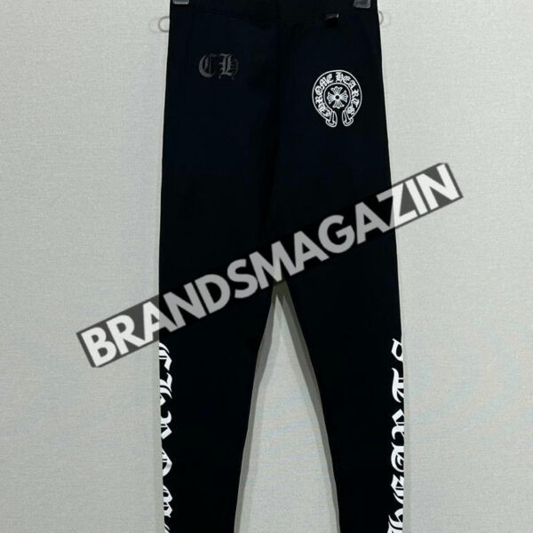 Лосины Chrome Hearts BM71110977