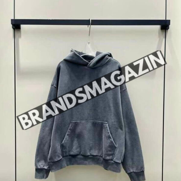 Худи Balenciaga BM67920077