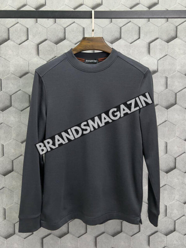 Лонгслив Zegna BM69228677