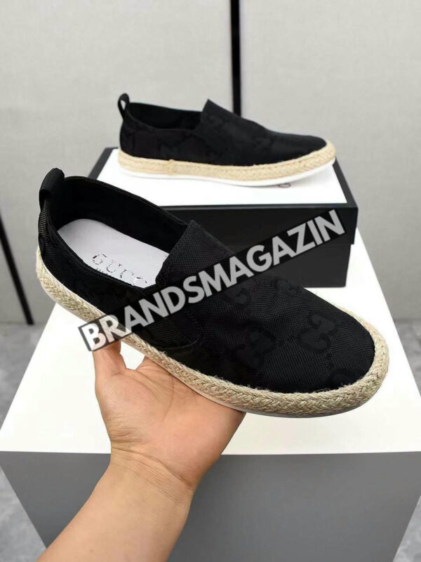 Эспадрильи Gucci BM70682277 4