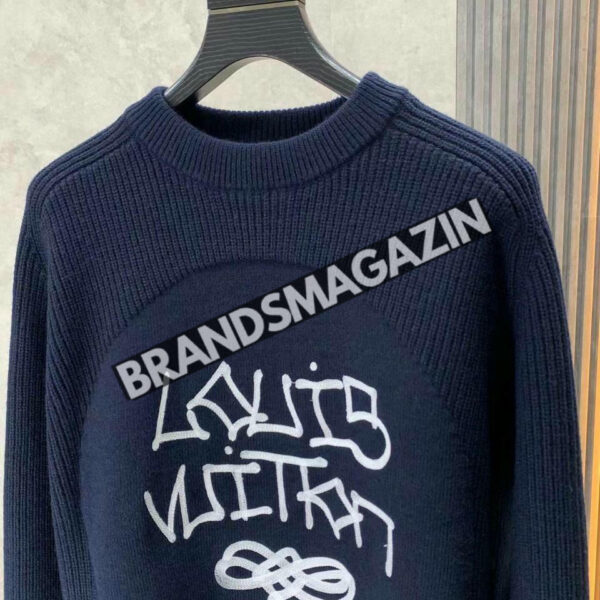 Свитер Louis Vuitton BM46414824877
