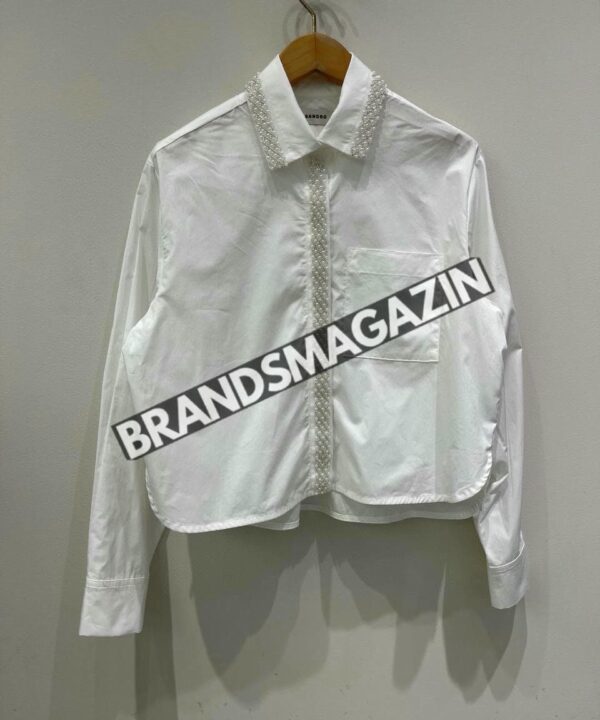 Рубашка Sandro BM47208717677 Рубашка Sandro BM47208717677