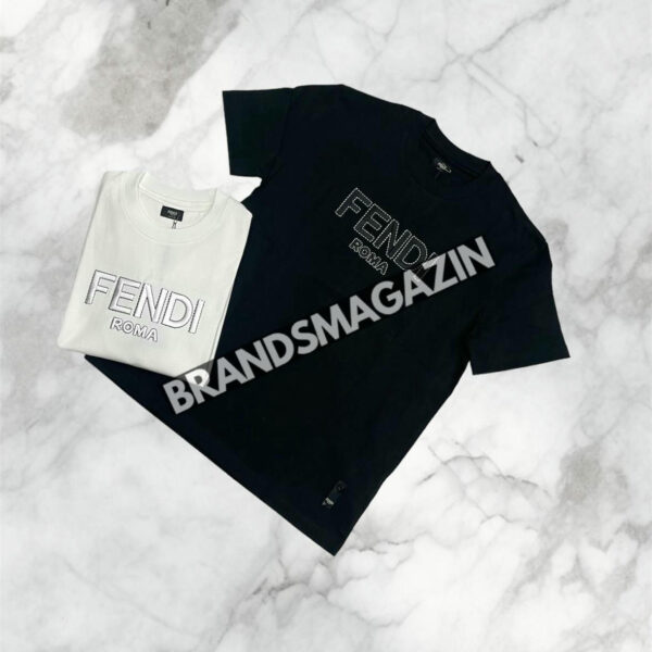 Футболка Fendi BM7229777